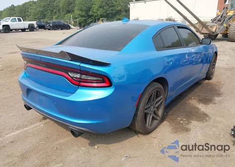 2016 Dodge Charger R/T z USA, uszkodzony, nr VIN 2C3CDXCTXGH127297